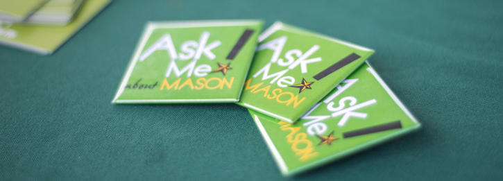 ask Mason stickers